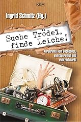 Suche trödel finde gebraucht kaufen  Wird an jeden Ort in Deutschland