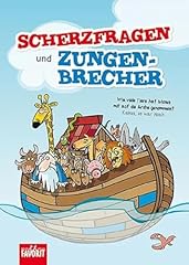 Scherzfragen zungenbrecher kin gebraucht kaufen  Wird an jeden Ort in Deutschland