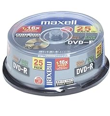 Maxell dvd for sale  Delivered anywhere in UK