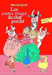 contes rouges chat perche marcel ayme d'occasion  Livré partout en France