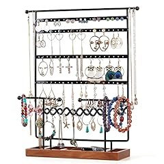Jazuiha earrings organizer for sale  Delivered anywhere in USA 