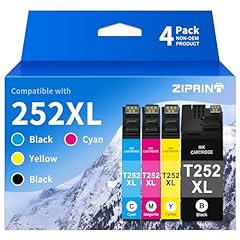 Ziprint 252xl ink for sale  Delivered anywhere in USA 