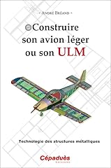 Construire avion léger d'occasion  Livré partout en France