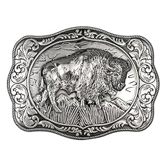 West style bison for sale  Delivered anywhere in USA 