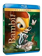 Bambi blu ray d'occasion  Livré partout en France