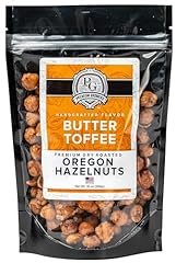 Butter toffee hazelnuts for sale  Delivered anywhere in USA 