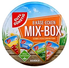 Günstig schmelzkäse käse gebraucht kaufen  Wird an jeden Ort in Deutschland