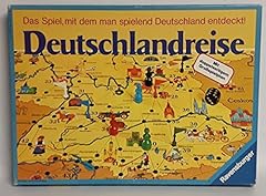 Ravensburger 6015003 deutschla gebraucht kaufen  Wird an jeden Ort in Deutschland