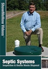 Septic tank inspections for sale  Delivered anywhere in USA 