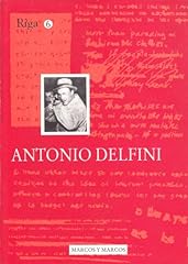 Antonio delfini usato  Spedito ovunque in Italia 