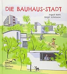 Bauhaus stadt entdecke gebraucht kaufen  Wird an jeden Ort in Deutschland