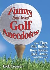 Funny golf anecdotes for sale  Delivered anywhere in UK