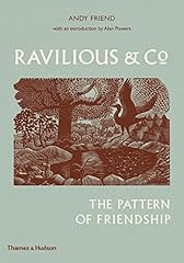 Ravilious pattern friendship for sale  Delivered anywhere in UK