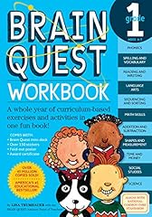 Brain quest workbook for sale  Delivered anywhere in USA 