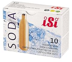 Isi sparklets soda for sale  Delivered anywhere in UK