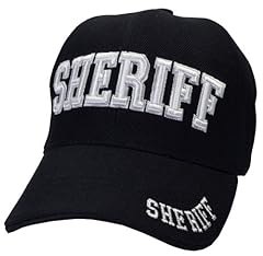 Incrediblegifts sheriff hat for sale  Delivered anywhere in USA 