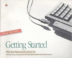 Getting started macintosh for sale  Delivered anywhere in USA 