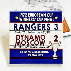 Rangers football gift for sale  Delivered anywhere in UK