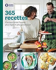 365 recettes cuisiner d'occasion  Livré partout en Belgiqu