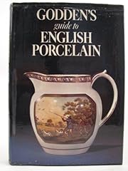 Guide english porcelain d'occasion  Livré partout en France