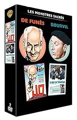 Coffret funès bourvil d'occasion  Livré partout en France