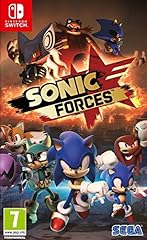 Sonic forces d'occasion  Livré partout en Belgiqu