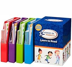Hooked phonics complete for sale  Delivered anywhere in USA 