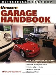 Ultimate garage handbook for sale  Delivered anywhere in USA 