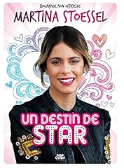 Martina stoessel destin d'occasion  Livré partout en France