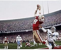 Dwight clark catch for sale  Delivered anywhere in USA 