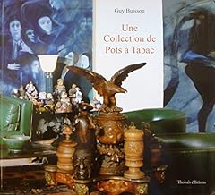 Collection pots tabac d'occasion  Livré partout en France