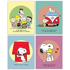 Snoopy poster prints for sale  Delivered anywhere in USA 