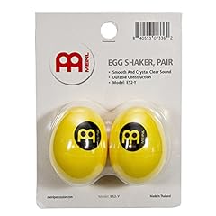Meinl percussion egg usato  Spedito ovunque in Italia 