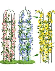Garden obelisks trellis for sale  Delivered anywhere in UK