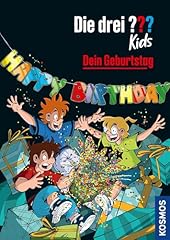 Kids dein geburtstag gebraucht kaufen  Wird an jeden Ort in Deutschland