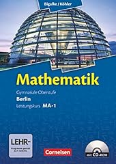 Mathematik gymnasiale berstufe gebraucht kaufen  Wird an jeden Ort in Deutschland