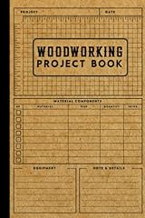 Woodworking project book for sale  Delivered anywhere in Ireland