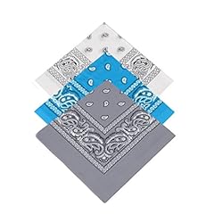 Set paisley handkerchief for sale  Delivered anywhere in UK