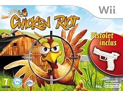 Chicken riot pistolet d'occasion  Livré partout en France