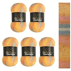 Crazy cotton batik usato  Spedito ovunque in Italia 