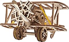 Ugears mini biplane for sale  Delivered anywhere in UK