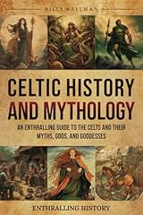 Celtic history mythology for sale  Delivered anywhere in UK