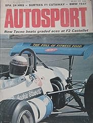 Autosport magazine 1970 for sale  Delivered anywhere in UK