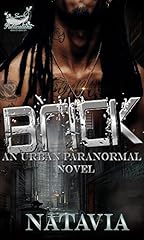 Brick urban paranormal for sale  Delivered anywhere in USA 