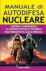 Manuale autodifesa nucleare usato  Spedito ovunque in Italia 