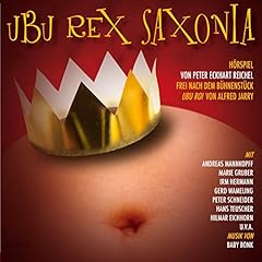 Ubu rex saxonia gebraucht kaufen  Wird an jeden Ort in Deutschland