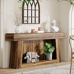 Tribesigns farmhouse console for sale  Delivered anywhere in USA 