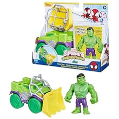 Hasbro marvel spidey usato  Spedito ovunque in Italia 