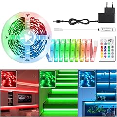 Led streifen 10m gebraucht kaufen  Wird an jeden Ort in Deutschland