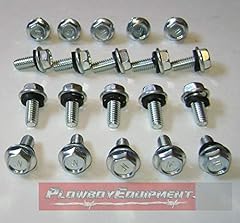 20 Hood Bolts for IH Farmall 240 460 504 560 706 806 for sale  Delivered anywhere in USA 
